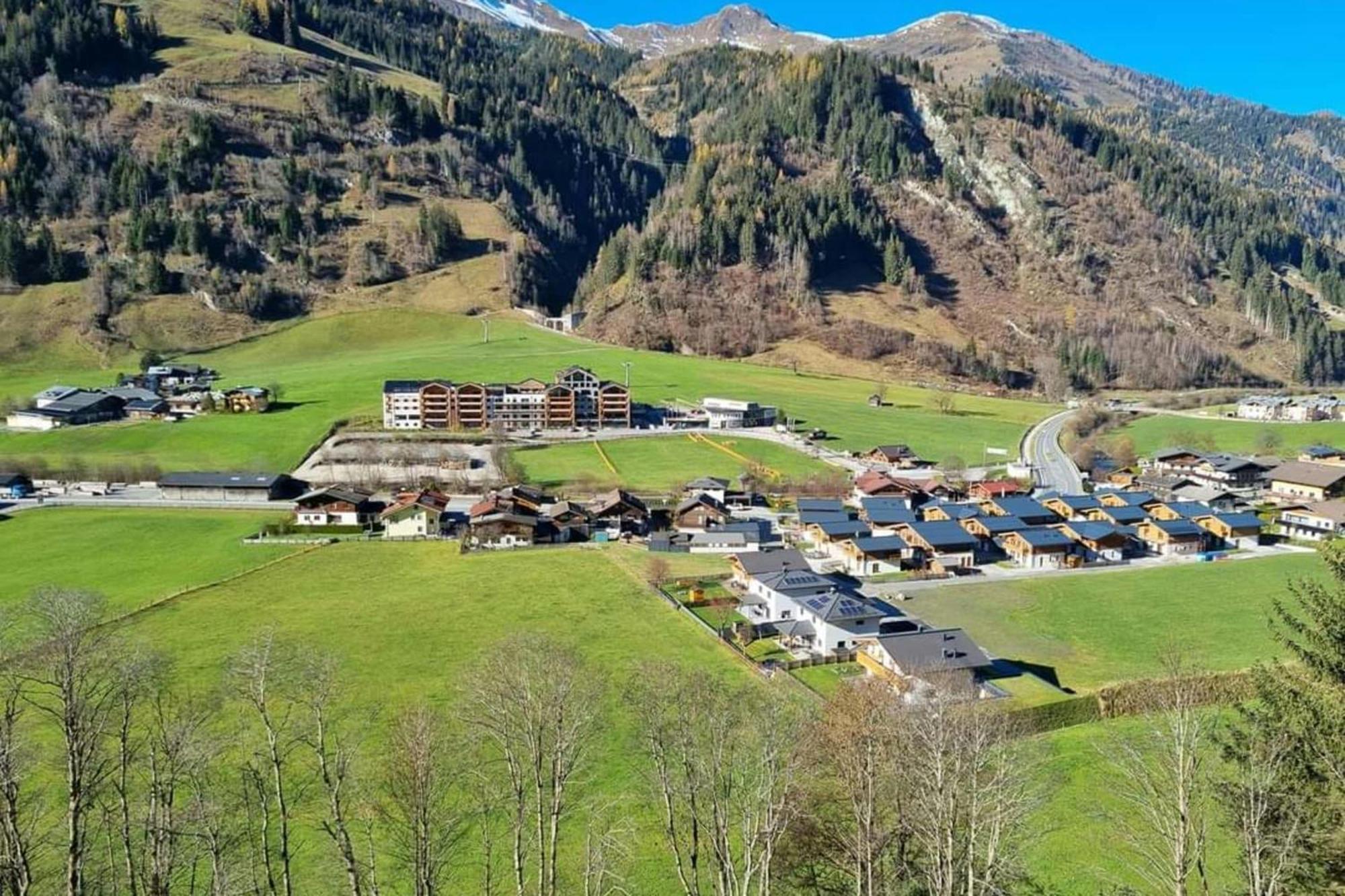 Jana 4 By Smr Rauris Apartments - Inc Spa And Near Gondola Extérieur photo