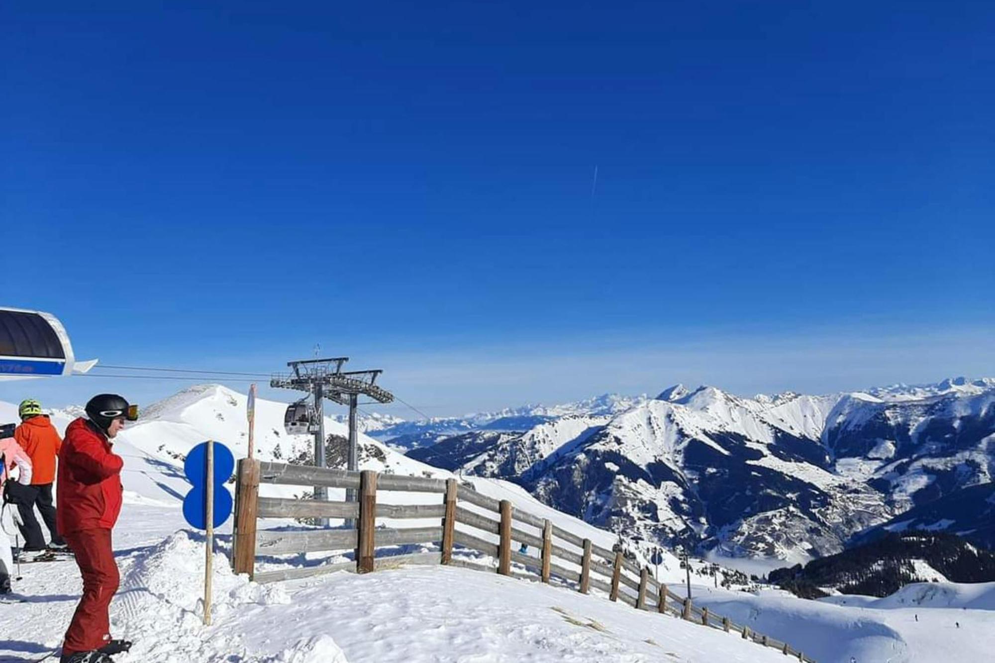 Jana 4 By Smr Rauris Apartments - Inc Spa And Near Gondola Extérieur photo